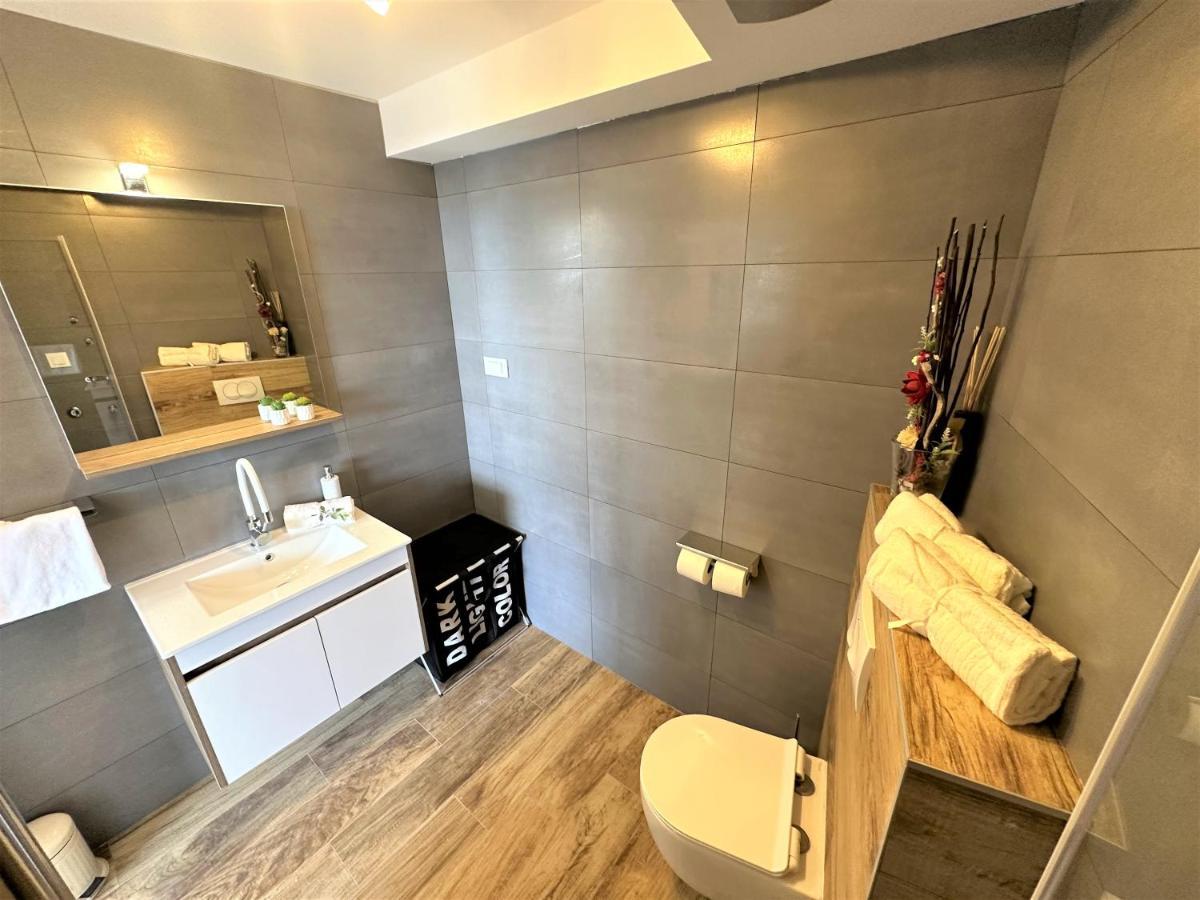 Hillside Volosko Apartment *